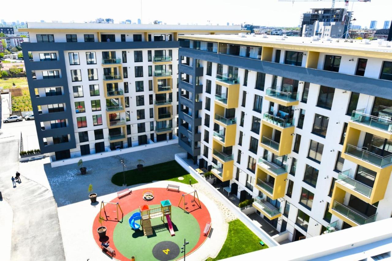 North Likehome Comfort Bucarest Exterior foto